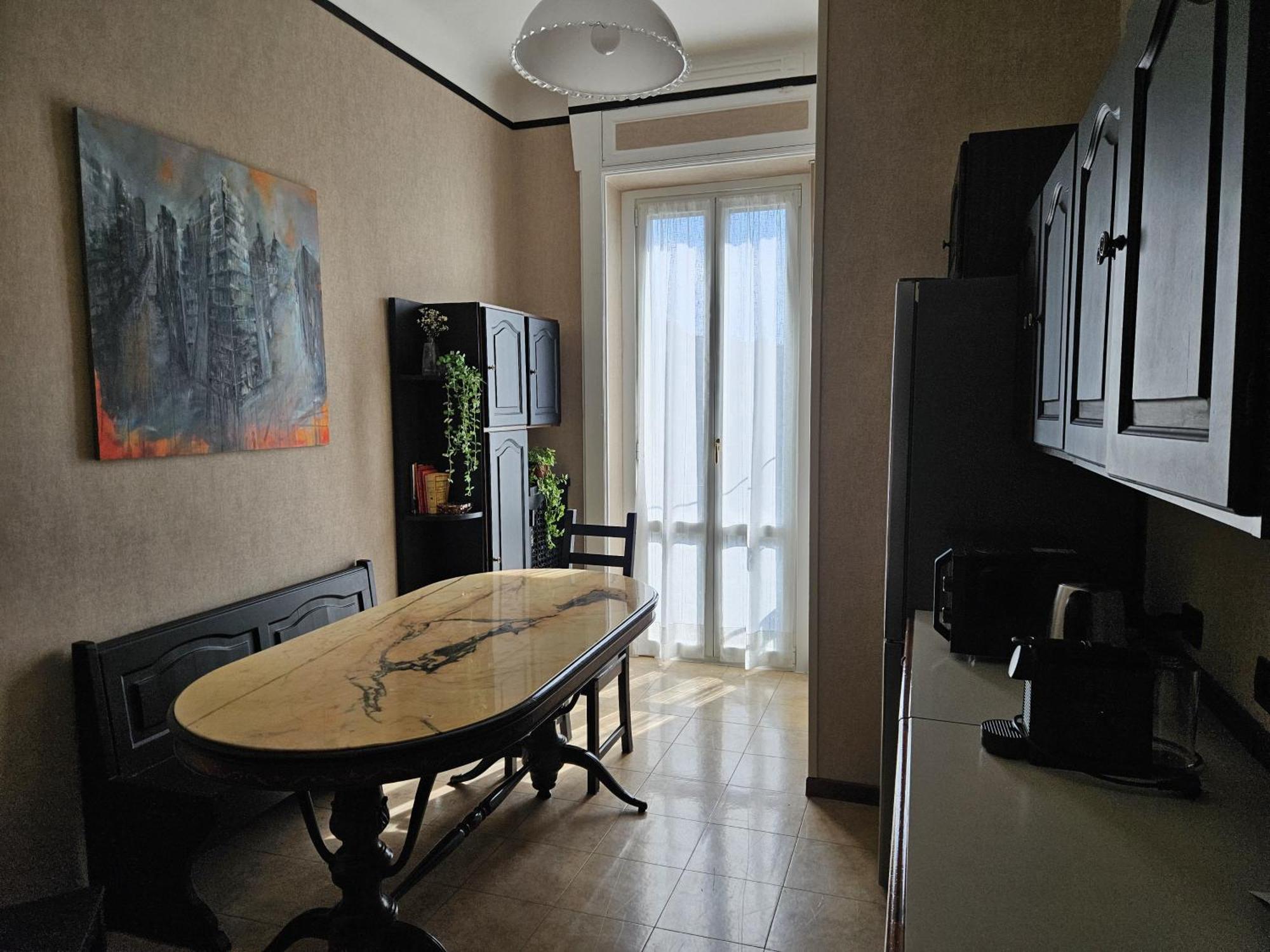 Homegallery - Elegante Appartamento Milanese 外观 照片